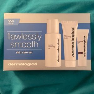 Dermalogica flawlessly smooth skincare set